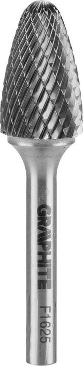 Produktbild Graphite Graphit HM F TYP METALLBIT 16 X 25 MM, STIEFEL 6 X 45 MM 55H374 GRAPHIT