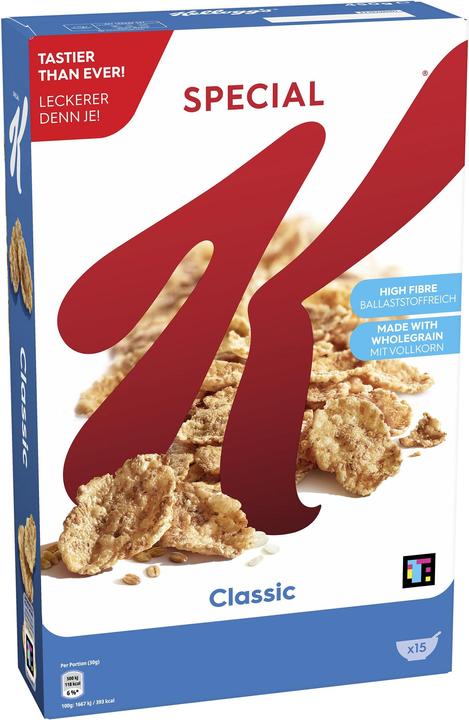 Image du produit Kellogg's Céréales Special K Classic 450 g (450 g)