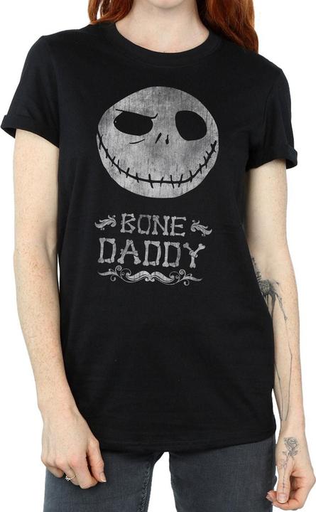 Produktbild Disney Nightmare Before Christmas Bone Daddy TShirt (S)