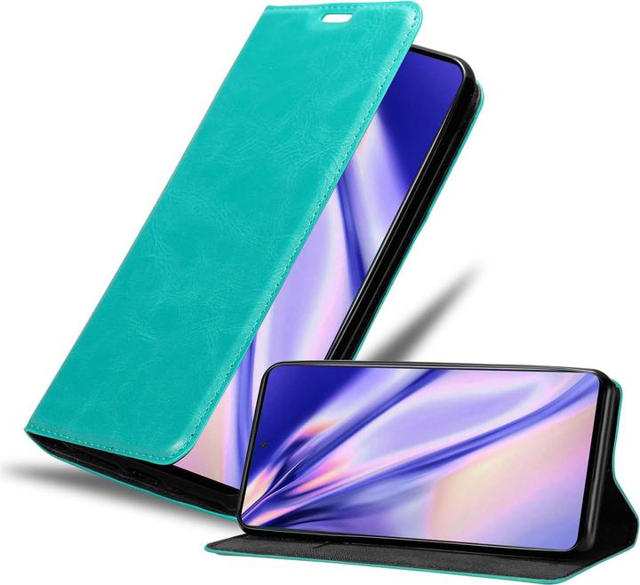 Image du produit Cadorabo Book Couverture magnétique invisible (Samsung Galaxy A52 5G)