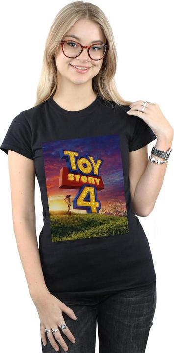 Produktbild Disney Toy Story 4 We Are Back TShirt (XXL)