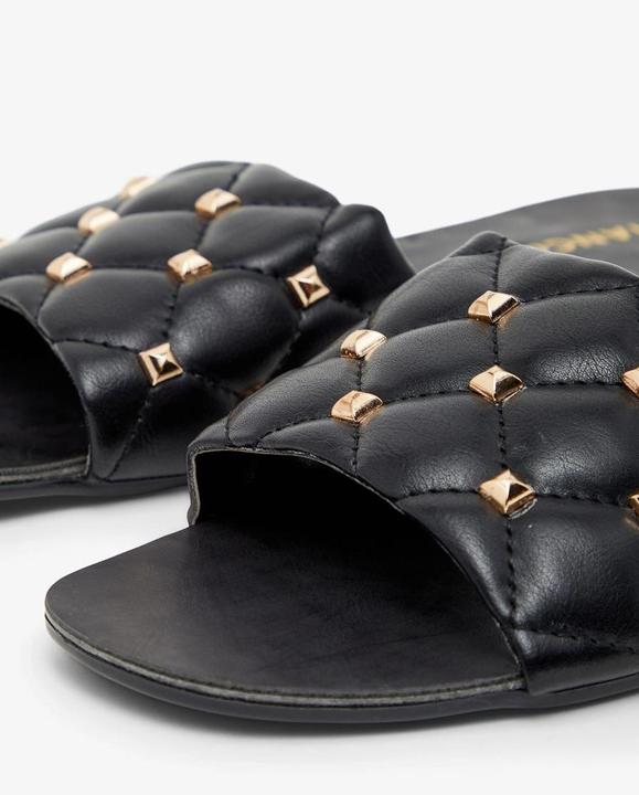 Actual product image Bianco BIAFREYA mule (36)