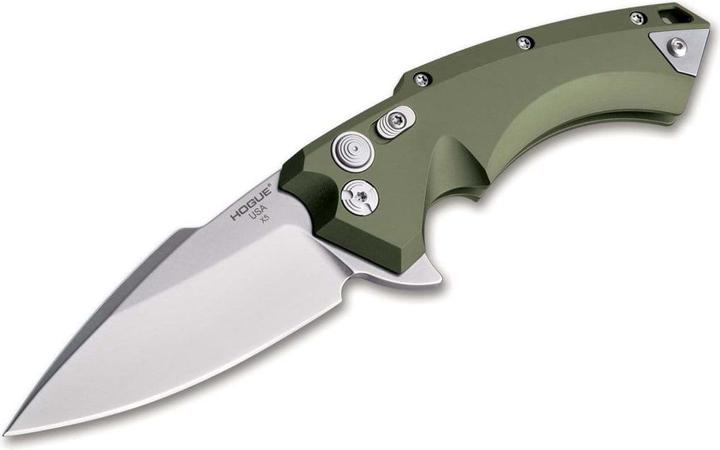 Produktbild No Name Hogue Messer 34571 X5 3.5 OD Grün (8.90 cm)