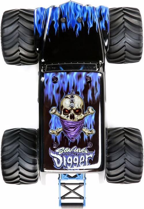 Produktbild Team Losi Racing SonUvaDigger (RTR Ready-to-Run)