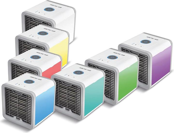 Produktbild Livington Arctic Air (5 m², 1200 BTU/h)