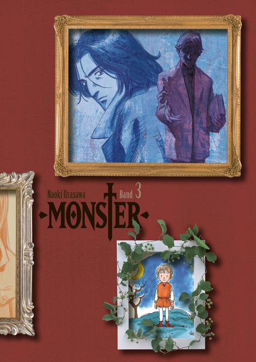 Produktbild Monster Perfect Edition 3 (Deutsch, Naoki Urasawa, 2020)