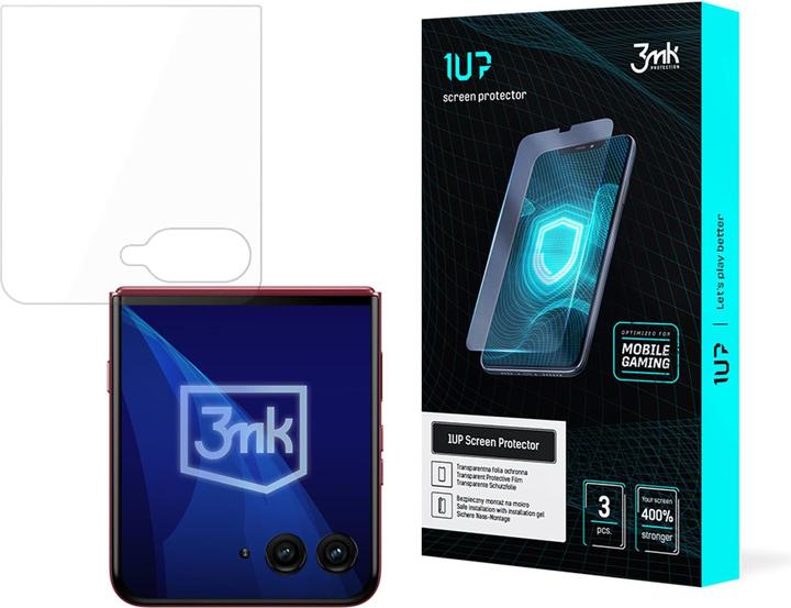 Spare parts for mobile devices