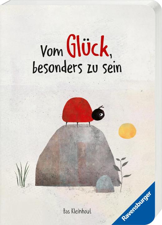 Image du produit Ravensburger Vom Glück, besonders zu sein (Allemand, Bas Kleinhout, Simone Veenstra, 2024)
