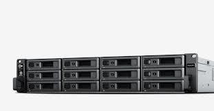 Actual product image Synology RS2423+ (0 TB)