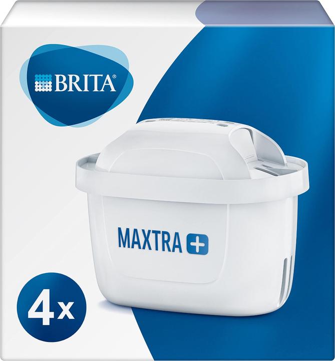 Image du produit Brita Maxtra+ Filterkartusche (4 x)