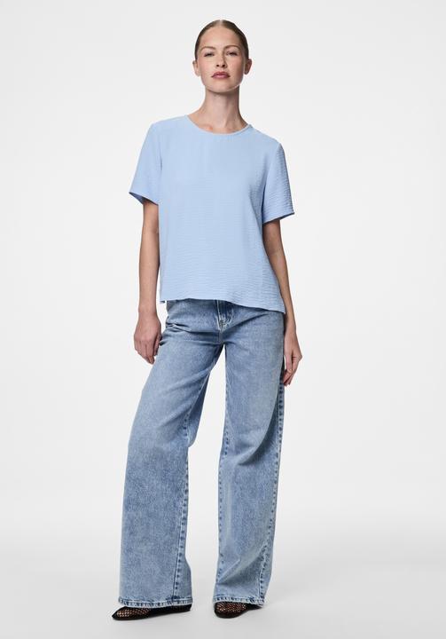 Immagine prodotto Pieces Pcanna Ss O-Neck Top Noos Bc (S)