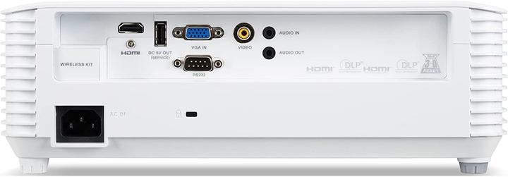 Actual product image Acer H5386BDi (HD, 4500 lm, 1.54 - 1.72:1)