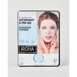 Produktbild Iroha Nature Nature - Tissue Face Mask Anti-Wrinkles (20 ml)