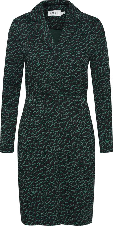 Ichi hemdkleid kate jacquard 4