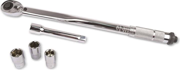 Mannesmann Automatic torque wrench (1/2", 40 Nm, 210 Nm)