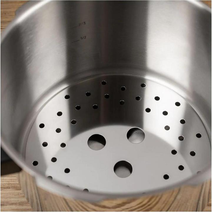 Produktbild Kuhn Rikon Duromatic Classic Neo (20 cm, Dampfkochtopf, Edelstahl)