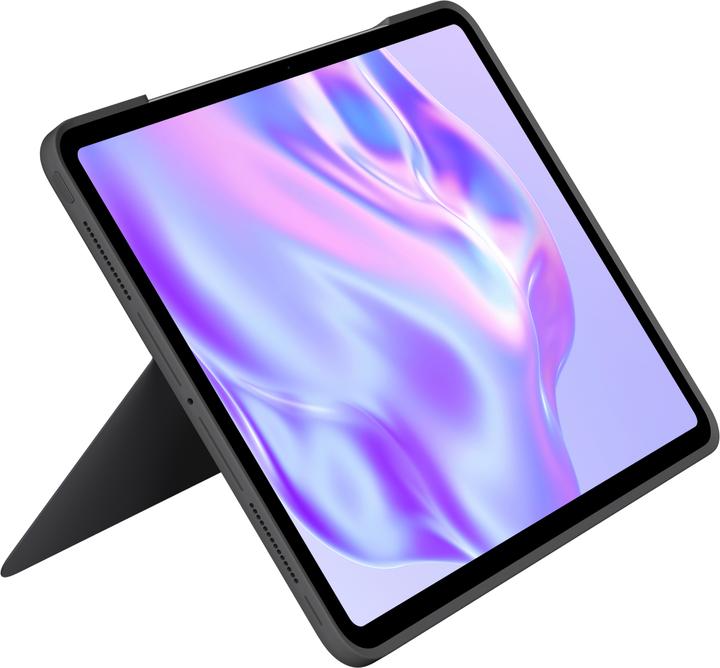 Actual product image Logitech Combotouch For Ipadpro 13inchm4 (Eng. Int.)