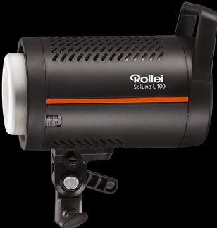 Actual product image Rollei Soluna L-100 Video Light (Video light)