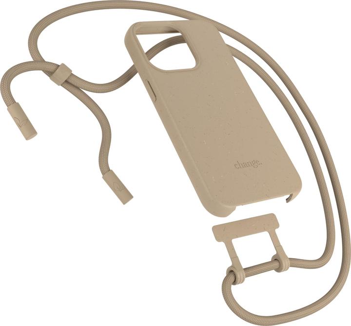 Actual product image Woodcessories Change Case Bio (Apple iPhone 14 Pro Max)