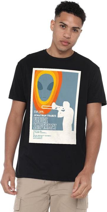 Actual product image Mens The Next Generation Season 4 Episode 8 T-Shirt (S)