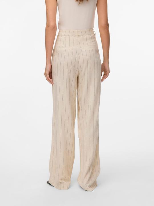Produktbild Vero Moda VMMINDY Mittlere Taille Hose Hose mit weitem Beinschnitt (W34/L30)
