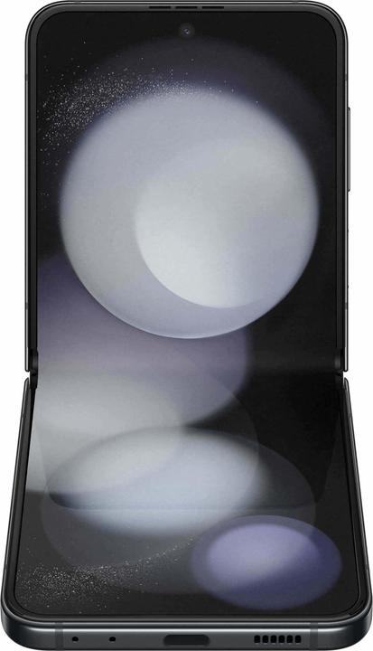 Actual product image Samsung Galaxy Z Flip 5 (256 GB, Graphites, 6.70", SIM + eSIM, 12 Mpx, 5G)