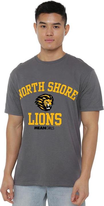 Produktbild Mean Girls North Shore Lions TShirt (4XL)