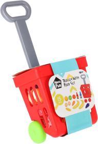 Actual product image Shopping trolley 15 pieces