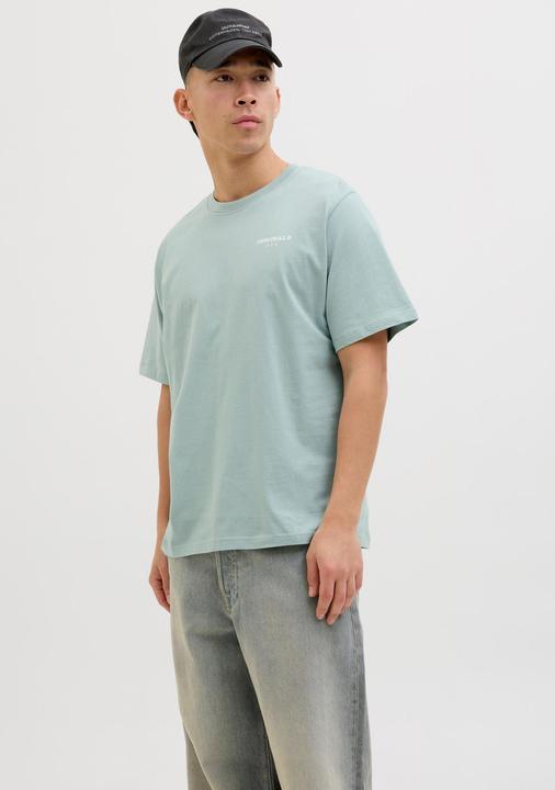 Immagine prodotto Jack & Jones T-shirt con stampa posteriore e scollo rotondo (M)