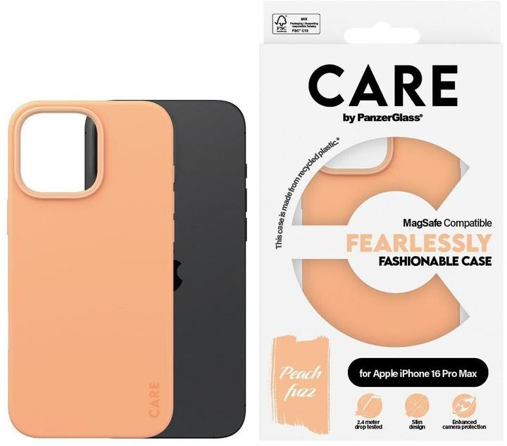 Actual product image Care Case Fashion&MagSafe (Apple iPhone 16 Pro Max)