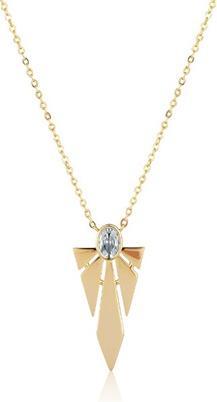 Produktbild JVD - Elegant gold-plated necklace SVLN0555XK5GO45