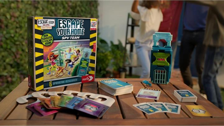 Produktbild Simba Escape your Home (Deutsch)