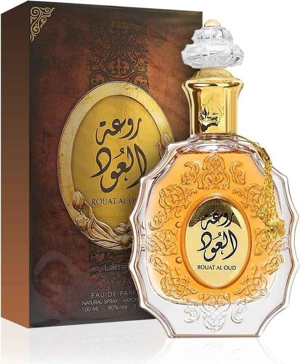 Image du produit Lattafa Perfumes Rouat Al Oud (Eau de parfum, 100 ml)