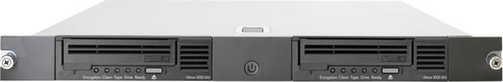 HPE StoreEver Rackmontagesatz 1U Generic Rack Mount Kit