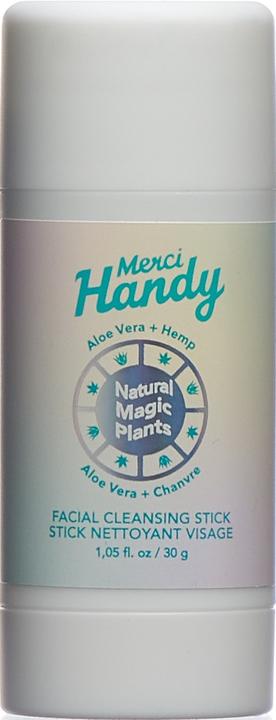 Produktbild Merci Handy Facial Cleansing Stick Magic Plants (Reinigungslotion)