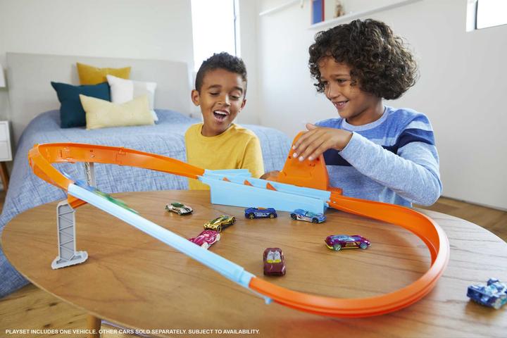Immagine prodotto Hot Wheels Playset Campione di velocità