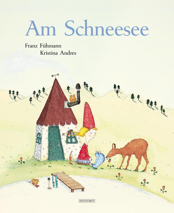 Immagine prodotto Am Schneesee (Tedesco, Franz Fühmann, 2021)