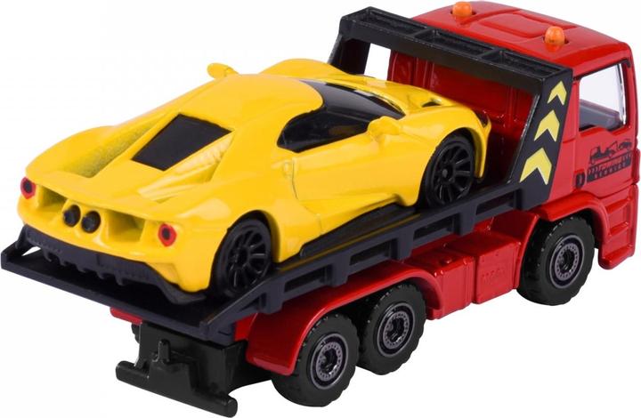 Immagine prodotto Majorette MAN TGS Carro attrezzi w. Ford GT giallo