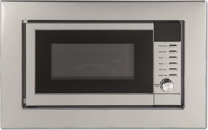 Actual product image Amica EMW 13184 E Integriert Grill-Mikrowelle Edelstahl (20 l)