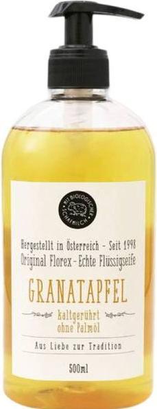 Produktbild Herboristeria Florex Flüssigseife Granatapfel liq (Flüssigseife, 500 ml)