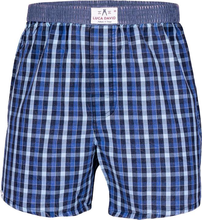 Produktbild Luca David Boxer Olden Glory (M, 3er Pack)