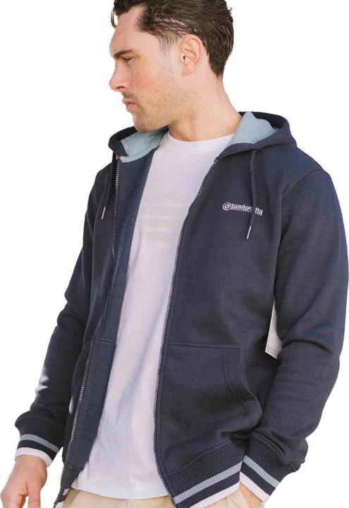 Produktbild Lambretta SS25 Hoodie mit durchgehendem Reissverschluss (XL)
