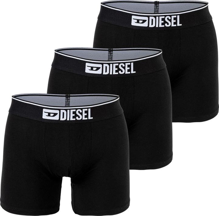 Diesel Boxershort Casual Stretch UMBX-SEBASTIANTHREEPACK