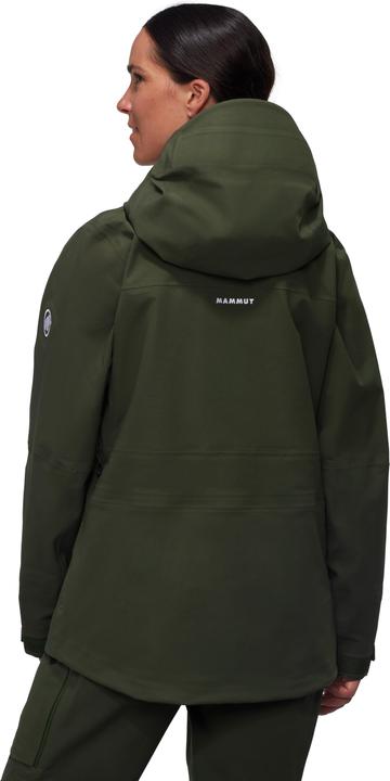 Immagine prodotto Mammut Giacca con cappuccio Stoney HS Donna (XL)