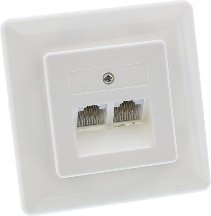 Produktbild InLine ISDN Anschlussdose