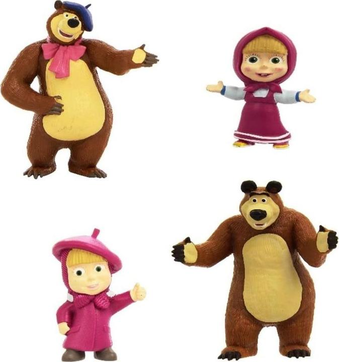 Image du produit Comansi Masha et l'Ours - Ours