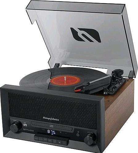 Actual product image Muse Record player with Bluetooth MT112 MB