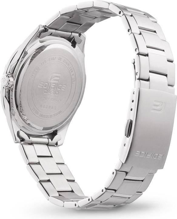 Actual product image Edifice EFR-S107D-1AVUEF (Chronograph, 47.50 mm)