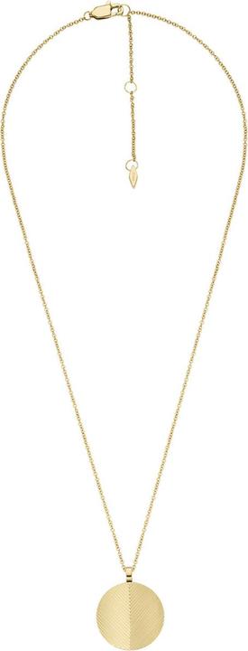 Actual product image Fossil Harlow Necklace (Stainless steel, 40 - 45 cm)