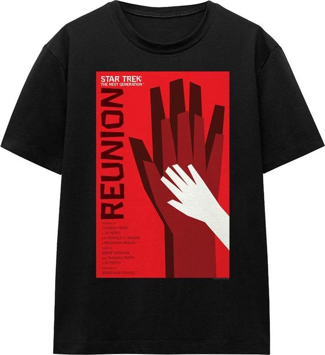Immagine prodotto The Next Generation Season 4 Episode 7 Maglietta Adulto Unisex (L)